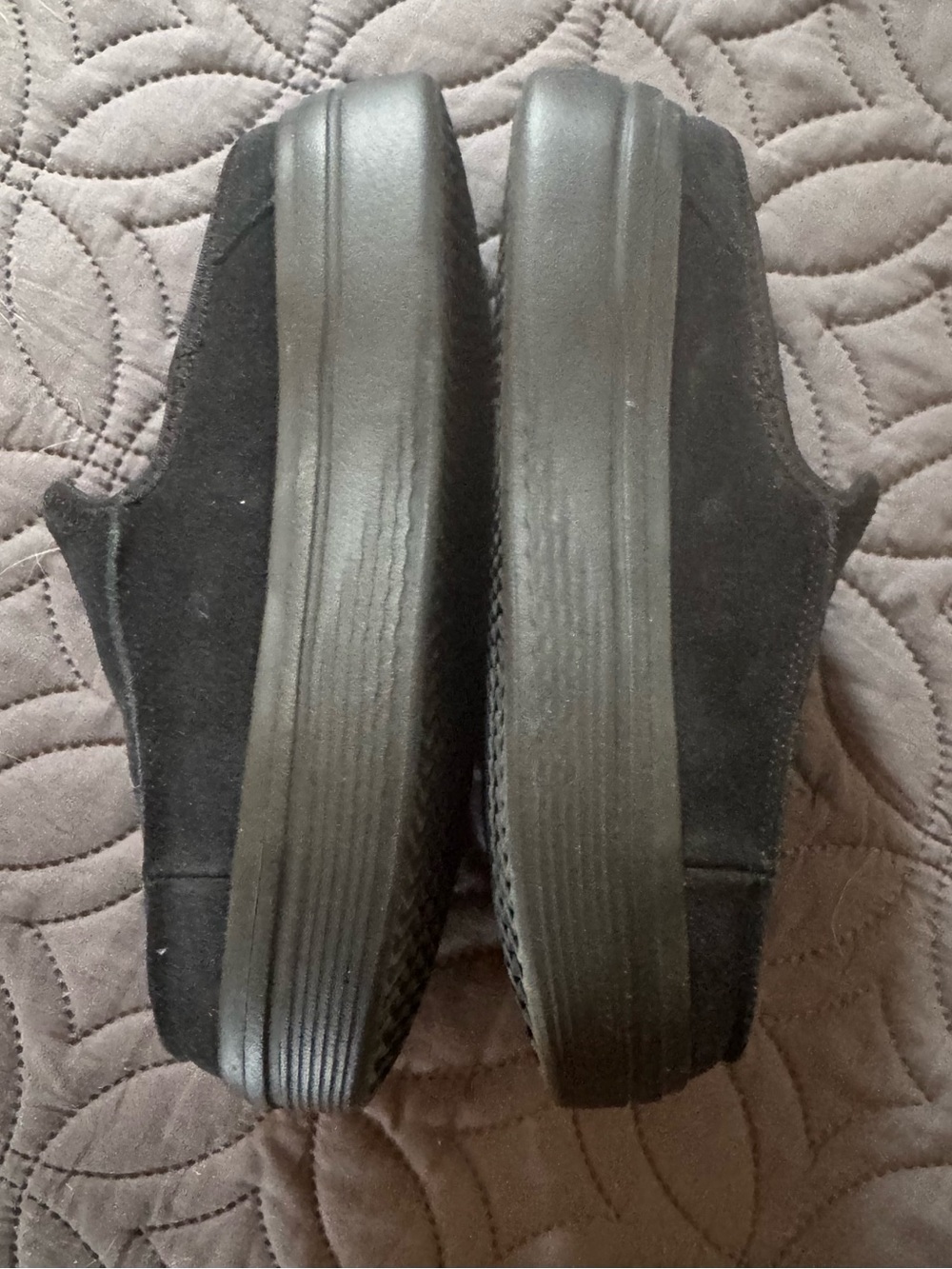 Hey Dude Women's Black Slip-On Mules - Picture 2 of 5